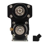Dual Stage Fuel Pressure Regulator 13220, EFI to Carburetor Conversion Kit, Metal Construction Fuel System Pressure Regulator with 38in/ NPT Ports, for Car Truck Automotive Vehicle