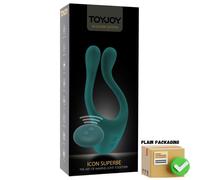Remote Control Icon Superbe Couples Massage