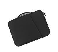 Dual Storage Portable Sleeve Pouch Suitable For Honor Pad X9a V9 X8a X9 9 8 11" 11.5" 12.1" Shockproof Tablet Cover Case(Black,For Honor Pad X9)