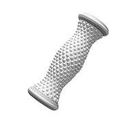 Dual-Surface Foot Relaxer for Plantar Tension Release & Ankle Recovery, Soft-Grip Quiet Roller for Home Fitness Massage Plantar for Tissue Massager Portable Calf Massage Muscle Recovery Tool Quiet Gym