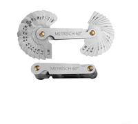 Dual System Thread Finder Metric and British Sizes(A)