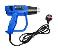 Dual Temperature Settings Heat Gun Hot Air Gun Electric 2000W Dryer Solder Shrink Paint Stripper 4 Nozzles