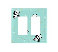 Dual-Texture Roman Frame Switch Plate - Premium Pc Wall Switch Cover with Full-Panel Embossed Print, Heavy-Duty 100°c Heat & Fade Resistant Design for Residential & Commercial Use