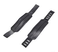 Dual Thread Exercise Pedals Compatible with Most For Home and Commercial Indoor Cycles Offering Reliable Performance Over Time (9/16inch)