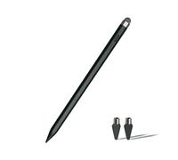 Dual-Tip Stylus Pen for Samsung Galaxy Tab A9+ Android &for iPad 10th&9th Tablets Pencil (Black)