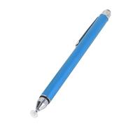 Dual Tip Stylus Pen for Touch Screen Calendar, Dark Blue | Reversible Dual Tip Design, Stylus and Ballpoint Combo, Dark Blue