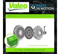 Dual to Solid Flywheel Clutch Conversion Kit 845054 Valeo Set 1231000Q1C Quality