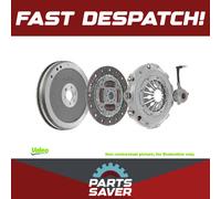 Dual to Solid Flywheel Clutch Conversion Kit 845189 Valeo Set 1229400 1232512