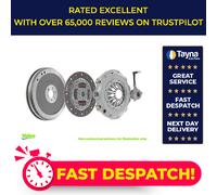 Valeo Clutch Conversion Kit 845189 - Dual-to-Solid Flywheel CSC 240mm - Fits Volvo C30 1.6D (06-12)