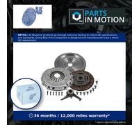 Dual to Solid Flywheel Clutch Conversion Kit ADBP300030 Blue Print Set Quality