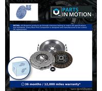 Dual to Solid Flywheel Clutch Conversion Kit ADV183039 Blue Print Set 02A141165G