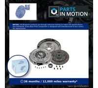 Dual to Solid Flywheel Clutch Conversion Kit ADV183069 Blue Print Set 058105266