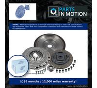 BLUE PRINT ADV183086 Clutch Kit for VW