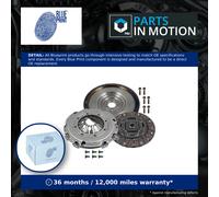 Clutch kit Conversion from dual-mass flywheel to single-mass flywheel ADV183067