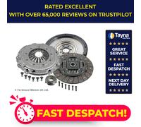 Dual to Solid Flywheel Clutch Conversion Kit fits SKODA OCTAVIA Mk2 1.6D CAYC