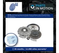 Blue Print Clutch Kit ADV183059 Dual-to-Solid Flywheel Conversion Kit