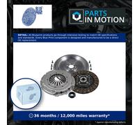 Dual to Solid Flywheel Clutch Conversion Kit ADV183039 Blue Print Set 02A141165G