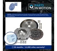 Clutch kit Conversion from dual-mass flywheel to single-mass flywheel ADV183067
