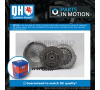 Dual to Solid Flywheel Clutch Conversion Kit QKT5060AF Quinton Hazell Set New