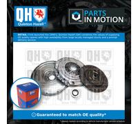 Quinton Hazell QKT5080AF DMF Conversion Clutch Kit