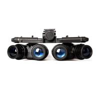 Dual-Tube Binocular Night Vision Goggles Dummy Model Hunting Fast Helmet Accessories Equipment Role-playing Helmet vision goggles nightvision mount vision helmet helmet costume dummy mount nig