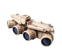 Dual-Tube Binocular Night Vision Goggles Dummy Model Hunting Fast Helmet Accessories Helmet Equipment Role-playing nightvision military costume dummy nightvision dummy night nightvision dummy