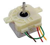 Dual Tube Washing Machine 3-Wire Washing Timer 180 Degree Switch 15 Minute Timer