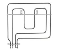 Dual Upper Grill Element For Beko Cooker Oven Top Heating 2200W