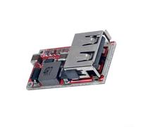 Dual USB 3A Step Down Converter for 9V 12V 24V 36V Input Voltage Compatible with Solar Panels and Vehicle Power Systems (Single USB)