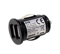 DUAL USB Adapter compatible with Motorola Edge 70, 2100mA, Auto-ID