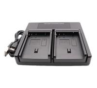 Dual USB Battery Charger for NIKON EN-EL15 EN-EL15e EN-EL15a MH-25a D800 D800E D850 D650 D500 D600 D610 D750 D800 D7000 D7100 D7200 D7500; 1 V1; Z5 Z6 Z6II Z7 II Camera