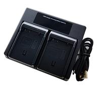 Dual USB Battery Charger for NIKON EN-EL15 ENEL15 EN-EL15a MH-25 D7500 D850 D650 D500 D600 D610 D750 D7000 D7100 D800 D800E 1 V1 Camera