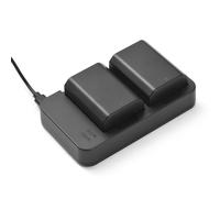 Dual USB Charger 2x NP-FZ100 7.2V Batteries Alpha Cameras