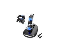 Dual USB Charger Docking Station Charging Pad Stand PS4 PlayStation 4 Controller