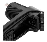 Dual USB socket Type A + Type C - 1 PC - 14.195.68 - 1419568