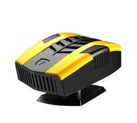 Dual Use Air Heater 12V 150W For Fog(Yellow)