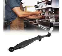 Dual Use Coffee Machine Head Cleaner B Power Spoon for Home Cafe Home Commercial Use This Coffee Machine Cleaner B Versatile Coffee B B Coffee Tool Coffee Machine B Coffee Brush