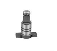 Dual Use Electric Brushless Wrench with Chrome Vanadium Steel Adapter Shaft for Electric Tool Accessories (Single use)