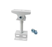 Dual Use Stand for Solar Panel and Camera Mounting Bracket Robust Security for Outdoor Surveillance Systems Two in One Surveillance