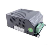 Dual Voltage 24V 3A Battery Charger for Diesel Generators LBC2403B with Built in Mains Failure and Heavy Duty Metal Build for Long Term Battery Support