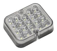 Dual Voltage Reverse Lamp - 19 x SMD LED - 12V / 24V - Waterproof - E-Approved
