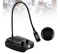 Dual-Way Intercom System with Intelligent Noise Reduction for Banks, Shops, Hospitals, Offices, and Restaurants