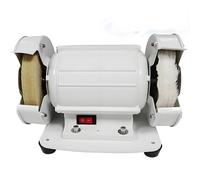 Dual-Wheel Polishing Machine with Low Vibration and Noise for Medical and Training Environments