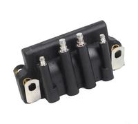 Dual Wire Ignition Coil for Johnson For Evinrude OMC 583740 0583740 Marine Engine Part Fits Outboards 2-175HP Models 1987-1999