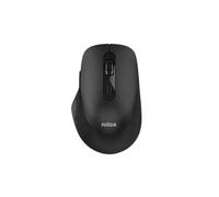 Dual Wireless Mouse 1600 DPI Black