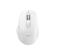 Dual Wireless Mouse 1600 DPI White