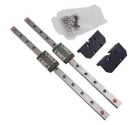 Dual Z-Axis 3D Printer Parts, 3D Printer All Metal Dual Z Axis Upgrade Kit for Ender 3/3S/3 Pro/3 V2/5/5 Plus/CR-10(Hiwin Rails Kit,Ender5)