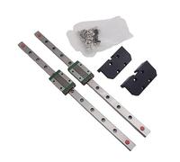 Dual Z-Axis 3D Printer Parts, All Metal Dual Z Axis Upgrade Kit For Ender 3/3Pro/3V2/CR-10/Ender5/Ender5 Plus 3D Printer(Normal Rails Kit,Ender5)