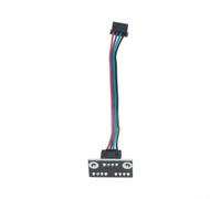 Dual Z Stepper Motor Adapter for 3D Printer for arduino Shield A4988 StepStick Controller Diverter Black