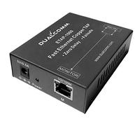 Dualcomm ETAP-1000 Zero-Delay Fast Ethernet Copper Tap